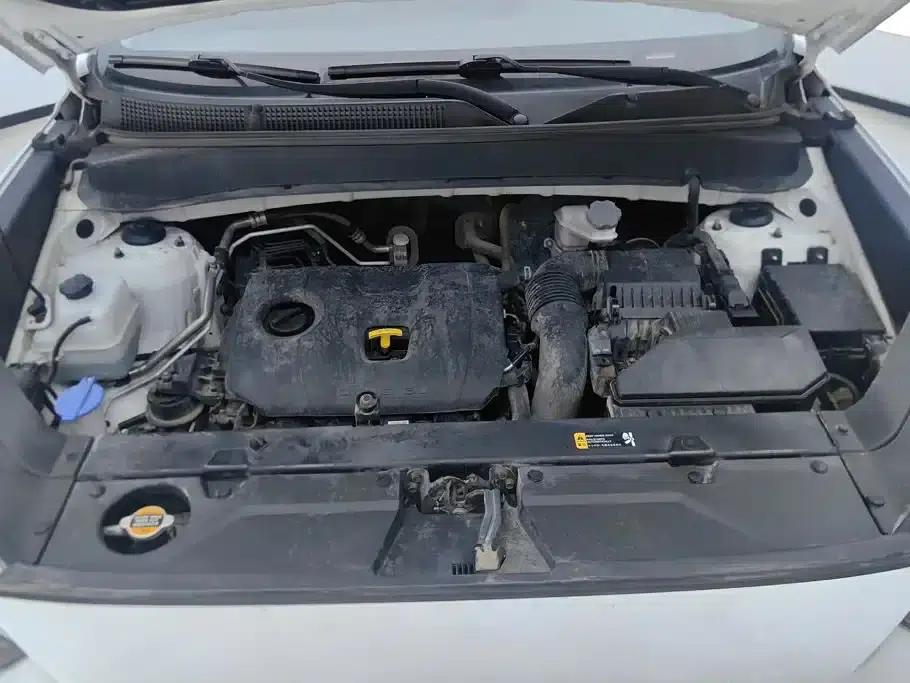 Beijing Hyundai ix35 2019 2.0L Automatic 2WD Smart & Enjoy Edition (National VI Emission Standard) — миниатюра 10