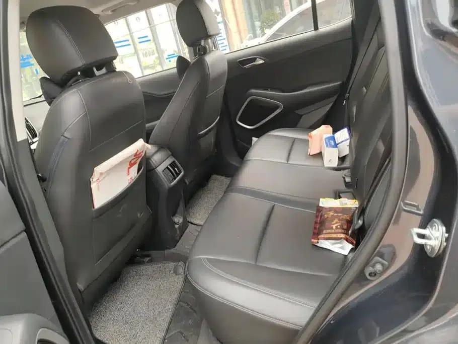 Beijing Hyundai ix35 2020 2.0L Automatic 2WD Smart & Enjoy Edition — миниатюра 11