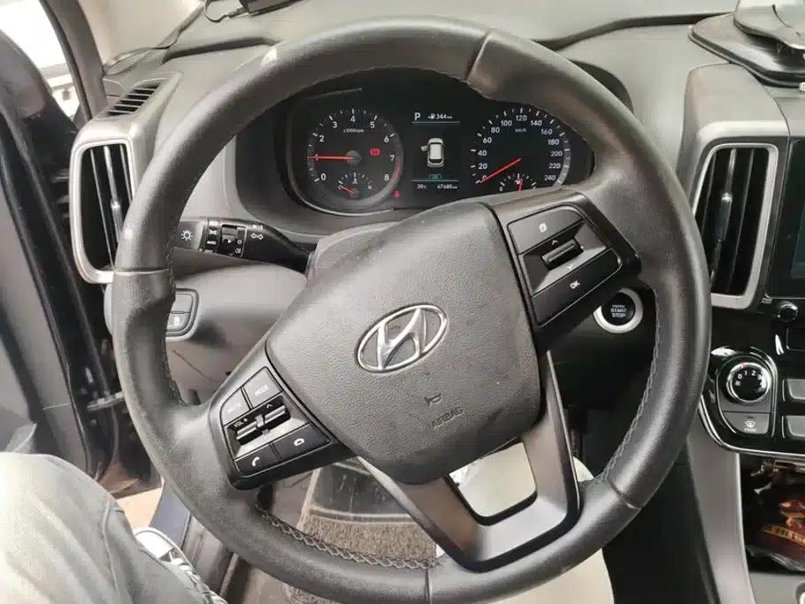 Beijing Hyundai ix35 2020 2.0L Automatic 2WD Smart & Enjoy Edition — миниатюра 15