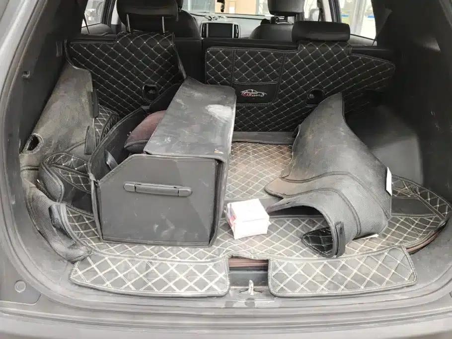 Beijing Hyundai ix35 2020 2.0L Automatic 2WD Smart & Enjoy Edition — миниатюра 4