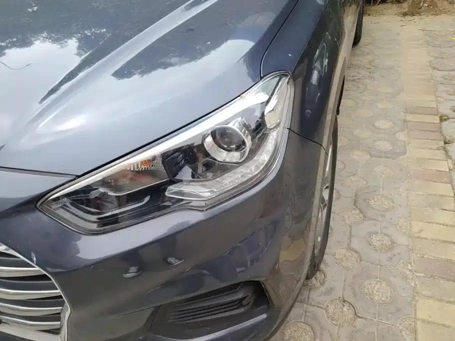 Beijing Hyundai ix35 2020 2.0L Automatic 2WD Smart & Enjoy Edition — миниатюра 5