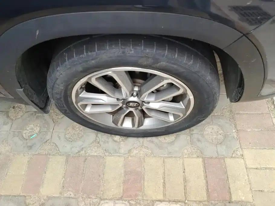 Beijing Hyundai ix35 2020 2.0L Automatic 2WD Smart & Enjoy Edition — миниатюра 6