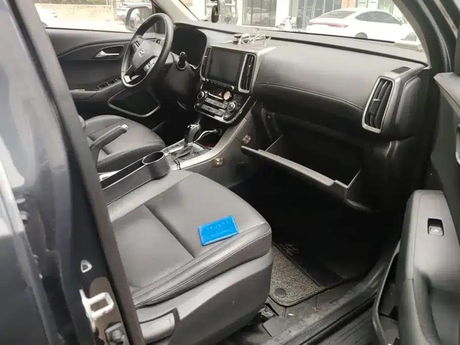 Beijing Hyundai ix35 2020 2.0L Automatic 2WD Smart & Enjoy Edition — миниатюра 8