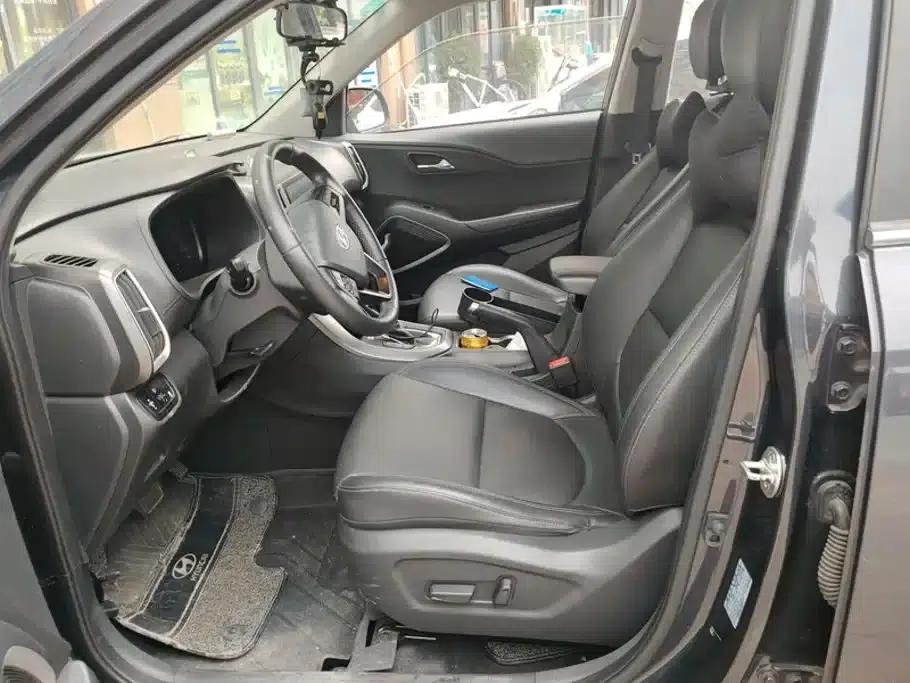 Beijing Hyundai ix35 2020 2.0L Automatic 2WD Smart & Enjoy Edition — миниатюра 9