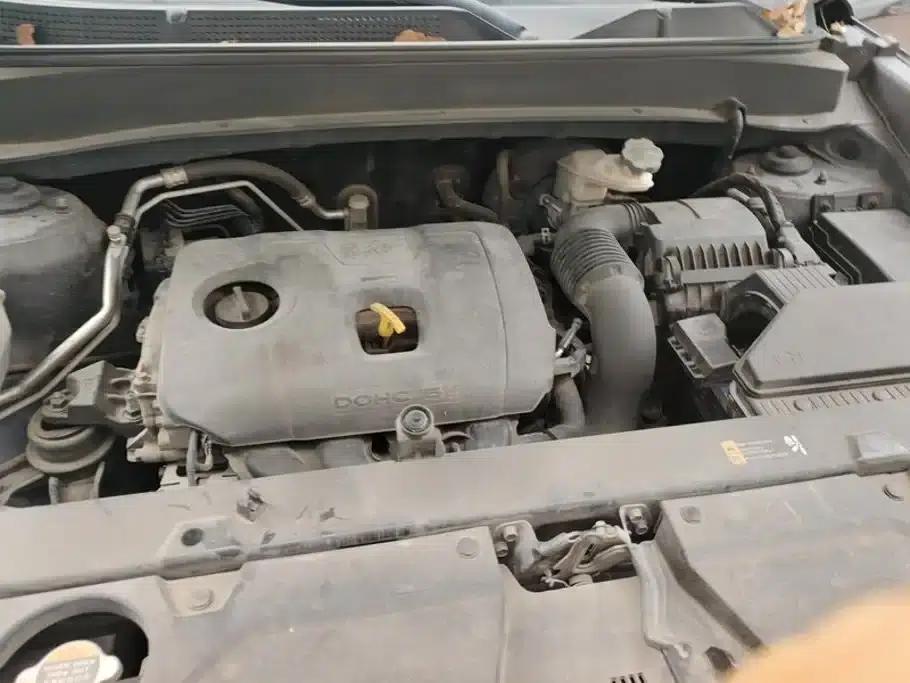 Beijing Hyundai ix35 2020 2.0L Automatic 2WD Smart & Enjoy Edition — миниатюра 10