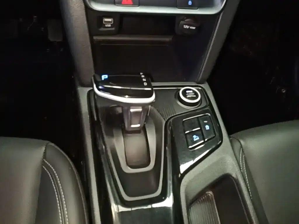 Beijing Hyundai ix35 2021 2.0L Automatic 2WD GLS Leading Edition — миниатюра 14