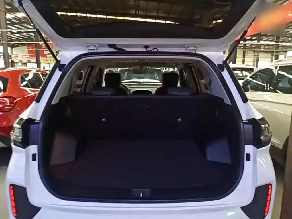 Beijing Hyundai ix35 2021 2.0L Automatic 2WD GLS Leading Edition — миниатюра 19