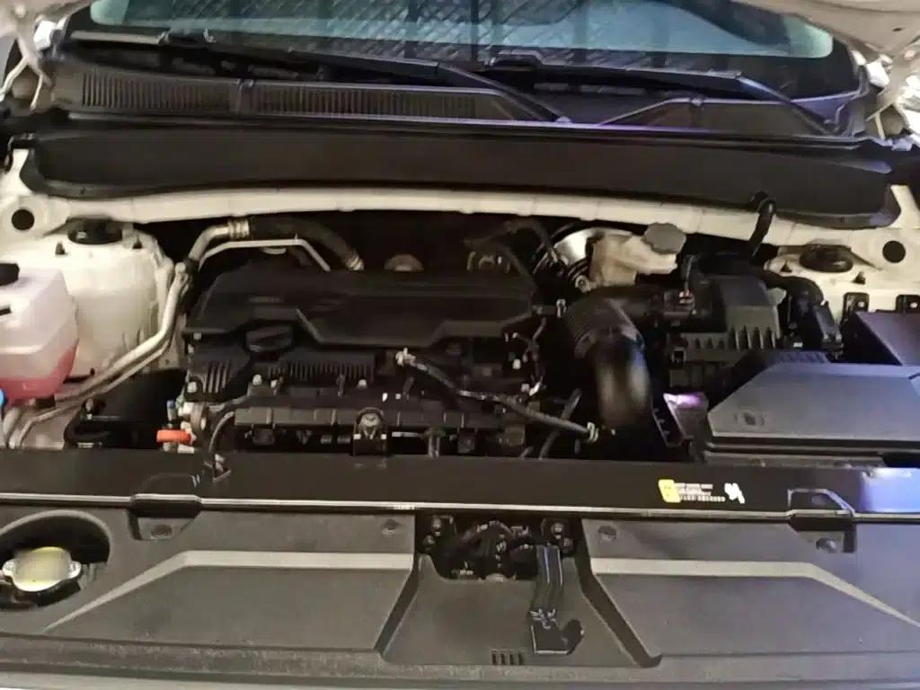 Beijing Hyundai ix35 2021 2.0L Automatic 2WD GLS Leading Edition — миниатюра 20