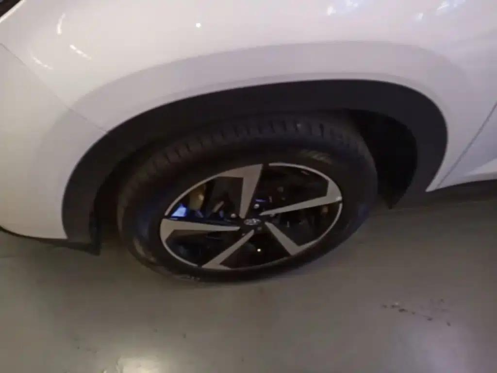 Beijing Hyundai ix35 2021 2.0L Automatic 2WD GLS Leading Edition — миниатюра 23