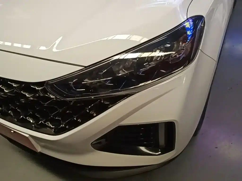 Beijing Hyundai ix35 2021 2.0L Automatic 2WD GLS Leading Edition — миниатюра 24