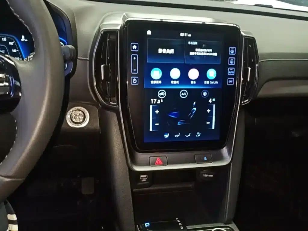 Beijing Hyundai ix35 2021 2.0L Automatic 2WD GLS Leading Edition — миниатюра 10