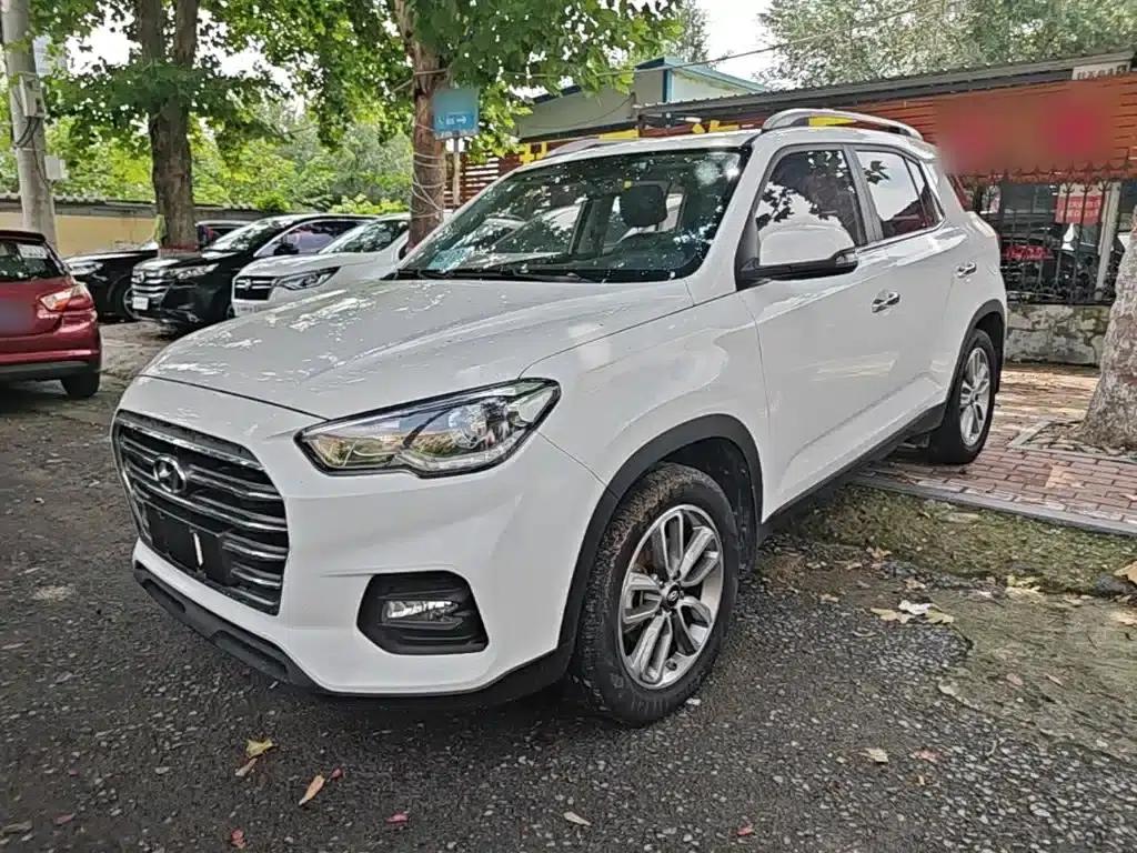 Beijing Hyundai ix35 2019 2.0L Automatic 2WD Smart & Enjoy Edition (National V Emission Standard) — миниатюра 1