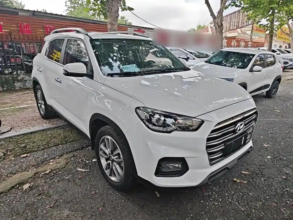 Beijing Hyundai ix35 2019 2.0L Automatic 2WD Smart & Enjoy Edition (National V Emission Standard) — миниатюра 4