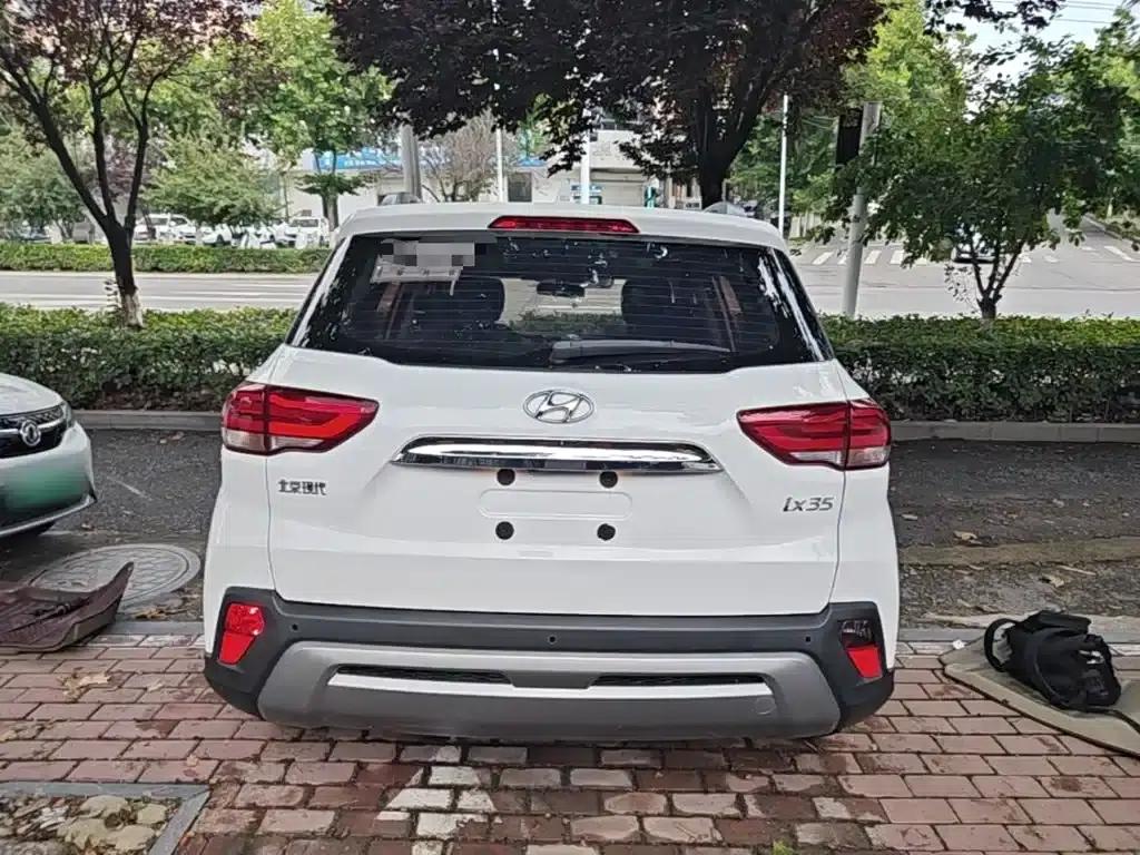 Beijing Hyundai ix35 2019 2.0L Automatic 2WD Smart & Enjoy Edition (National V Emission Standard) — миниатюра 6