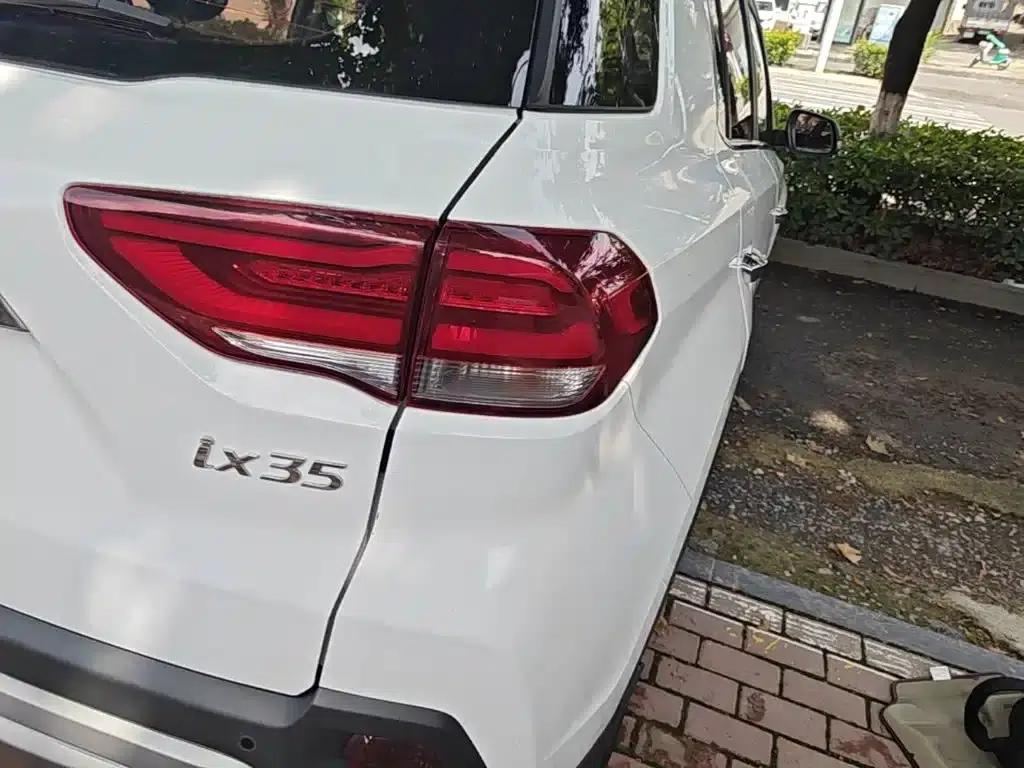 Beijing Hyundai ix35 2019 2.0L Automatic 2WD Smart & Enjoy Edition (National V Emission Standard) — миниатюра 8