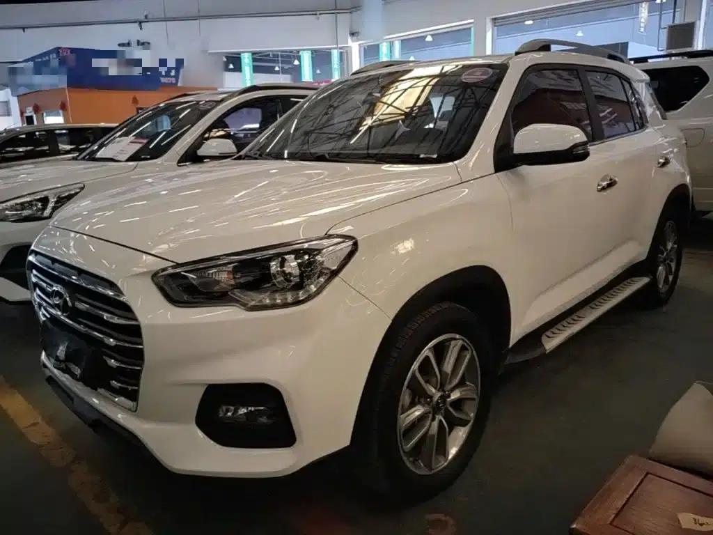 Beijing Hyundai ix35 2018 2.0L Automatic 2WD Smart & Enjoy Edition — миниатюра 1