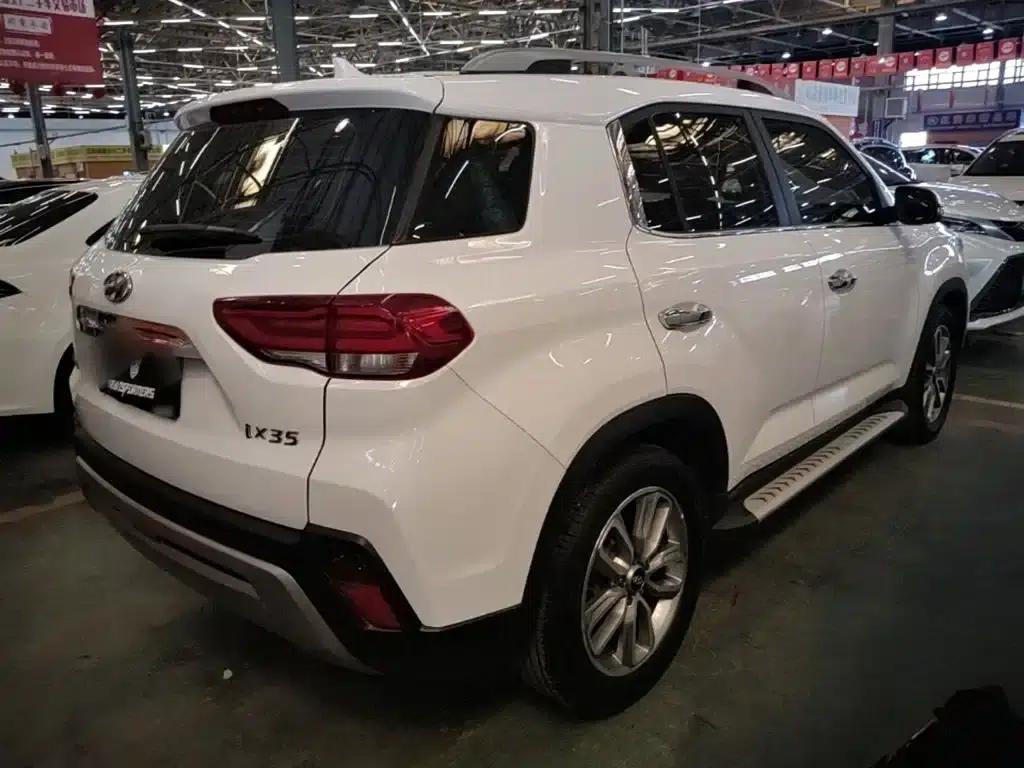 Beijing Hyundai ix35 2018 2.0L Automatic 2WD Smart & Enjoy Edition — миниатюра 7