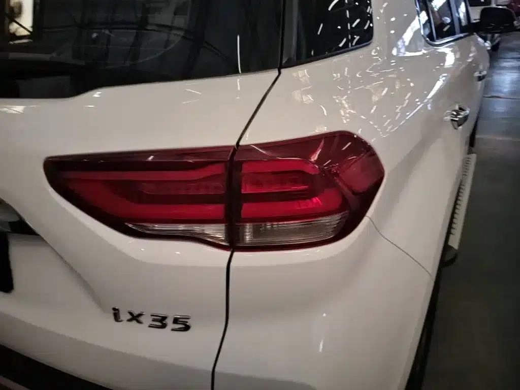 Beijing Hyundai ix35 2018 2.0L Automatic 2WD Smart & Enjoy Edition — миниатюра 8