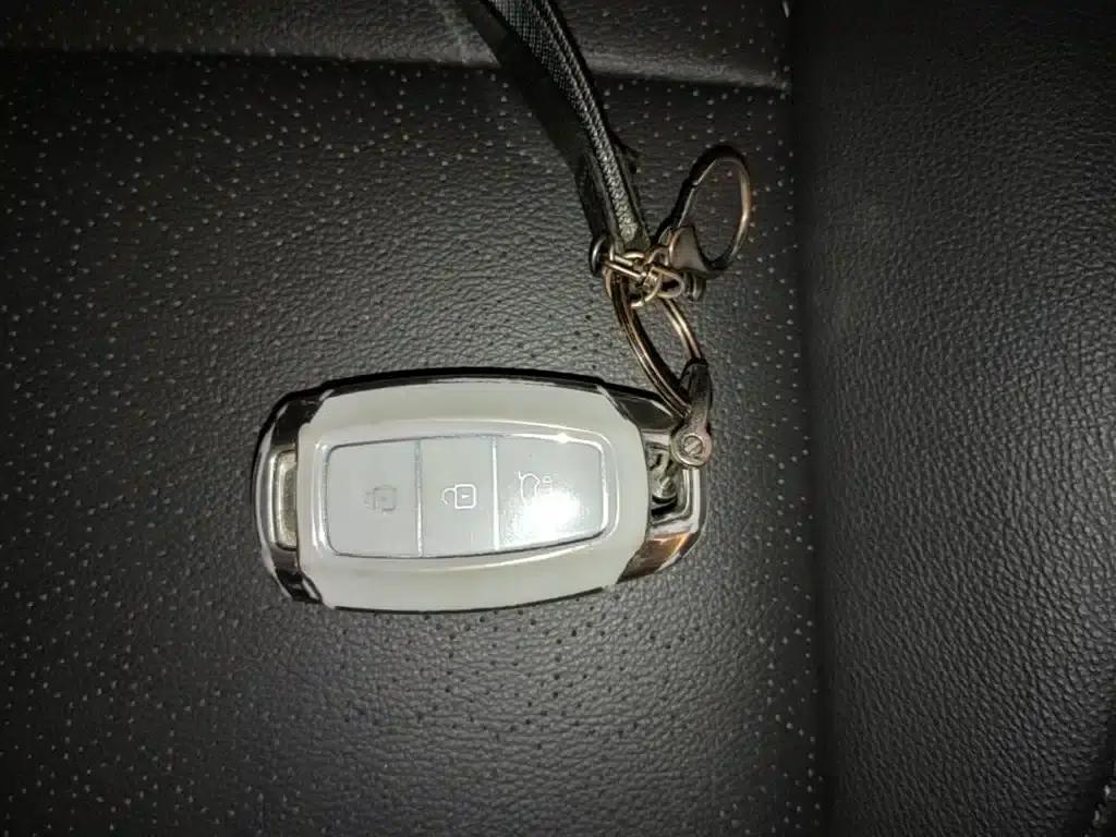 Beijing Hyundai ix35 2018 2.0L Automatic 2WD Smart & Enjoy Edition — миниатюра 9