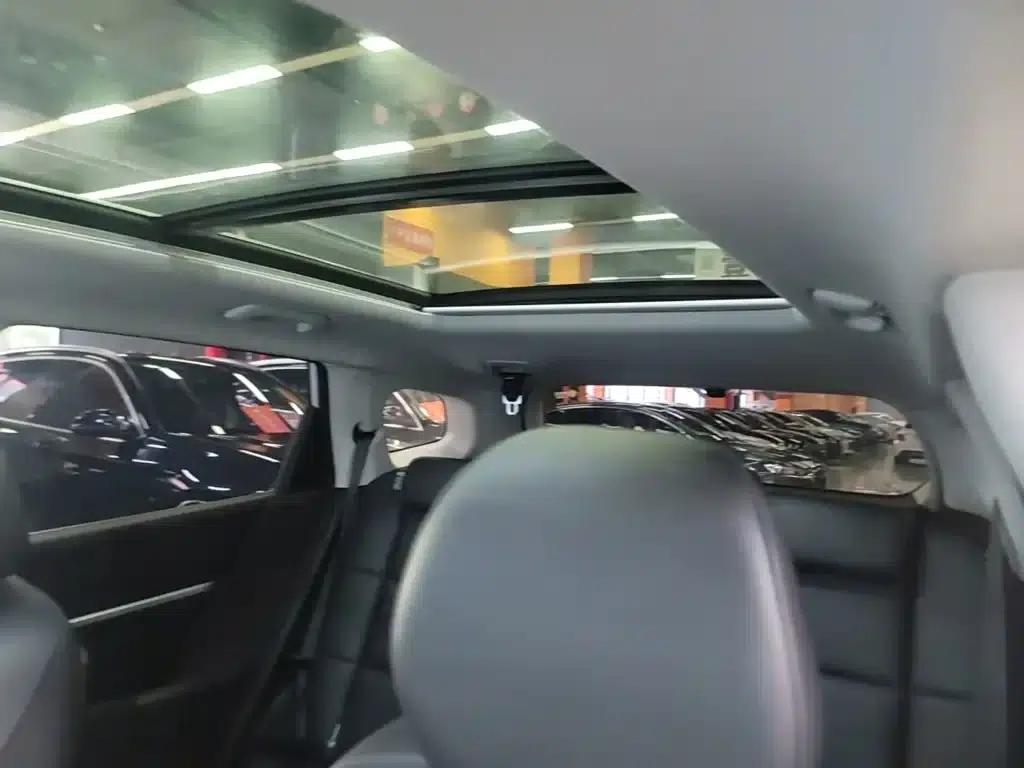 Beijing Hyundai ix35 2023 Model 2.0L Luxury Edition DLX — миниатюра 18