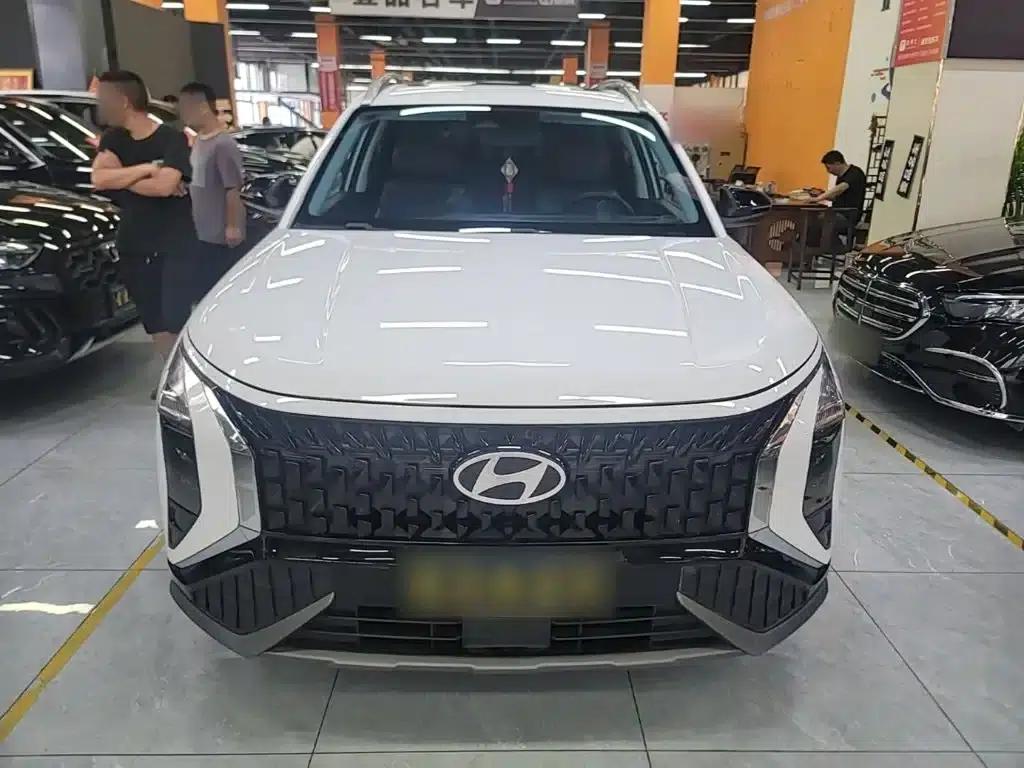 Beijing Hyundai ix35 2023 Model 2.0L Luxury Edition DLX — миниатюра 3