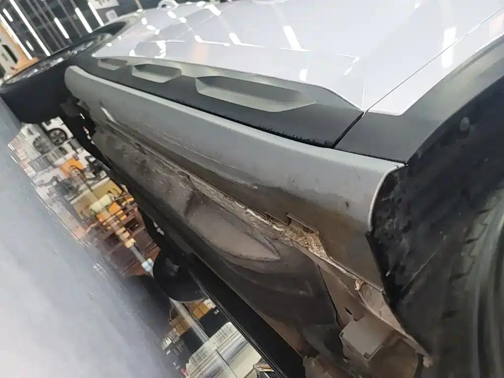 Beijing Hyundai ix35 2023 Model 2.0L Luxury Edition DLX — миниатюра 21