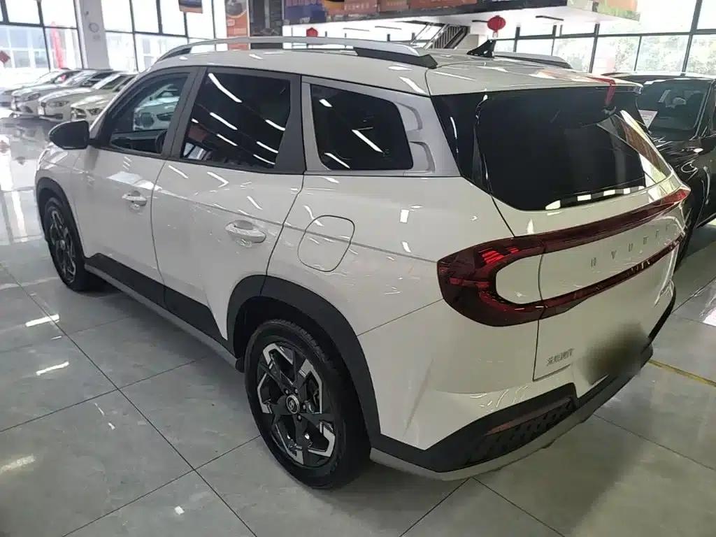 Beijing Hyundai ix35 2023 Model 2.0L Luxury Edition DLX — миниатюра 5