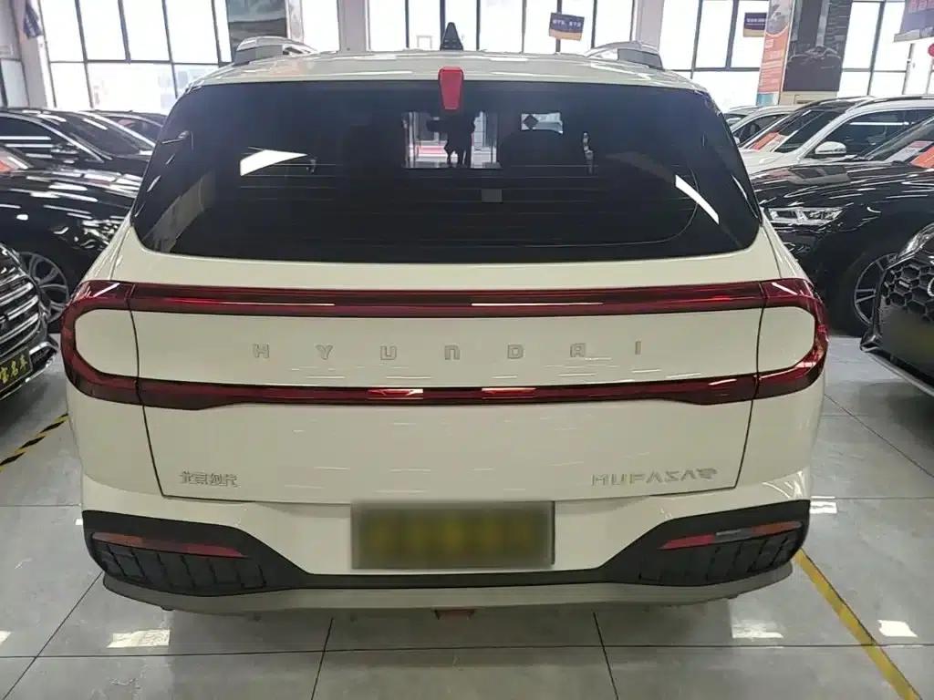 Beijing Hyundai ix35 2023 Model 2.0L Luxury Edition DLX — миниатюра 6