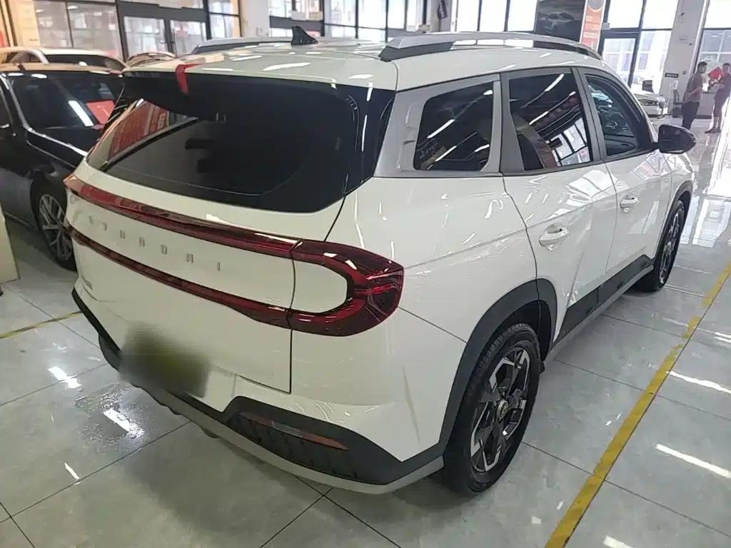 Beijing Hyundai ix35 2023 Model 2.0L Luxury Edition DLX — миниатюра 7