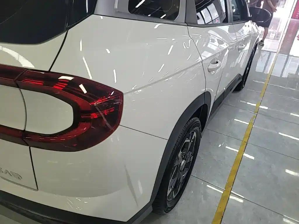 Beijing Hyundai ix35 2023 Model 2.0L Luxury Edition DLX — миниатюра 8