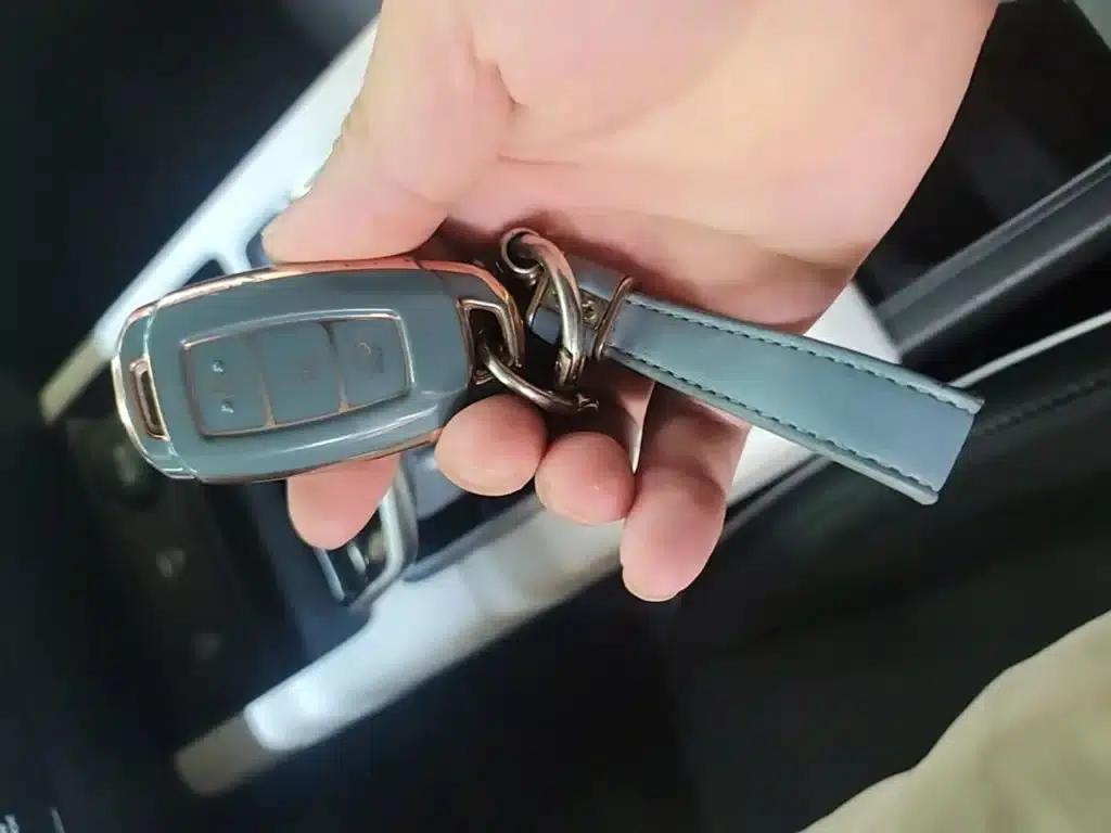 Beijing Hyundai ix35 2023 Model 2.0L Luxury Edition DLX — миниатюра 9