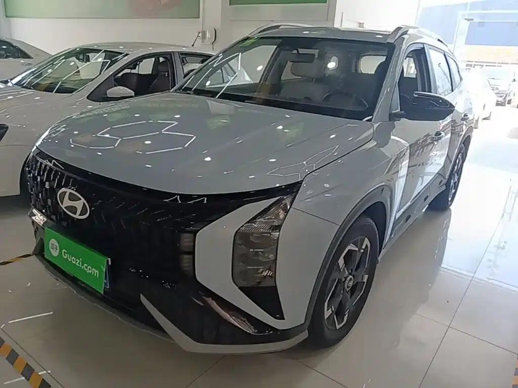 Beijing Hyundai ix35 2023 Model 2.0L Flagship Edition TOP — миниатюра 2