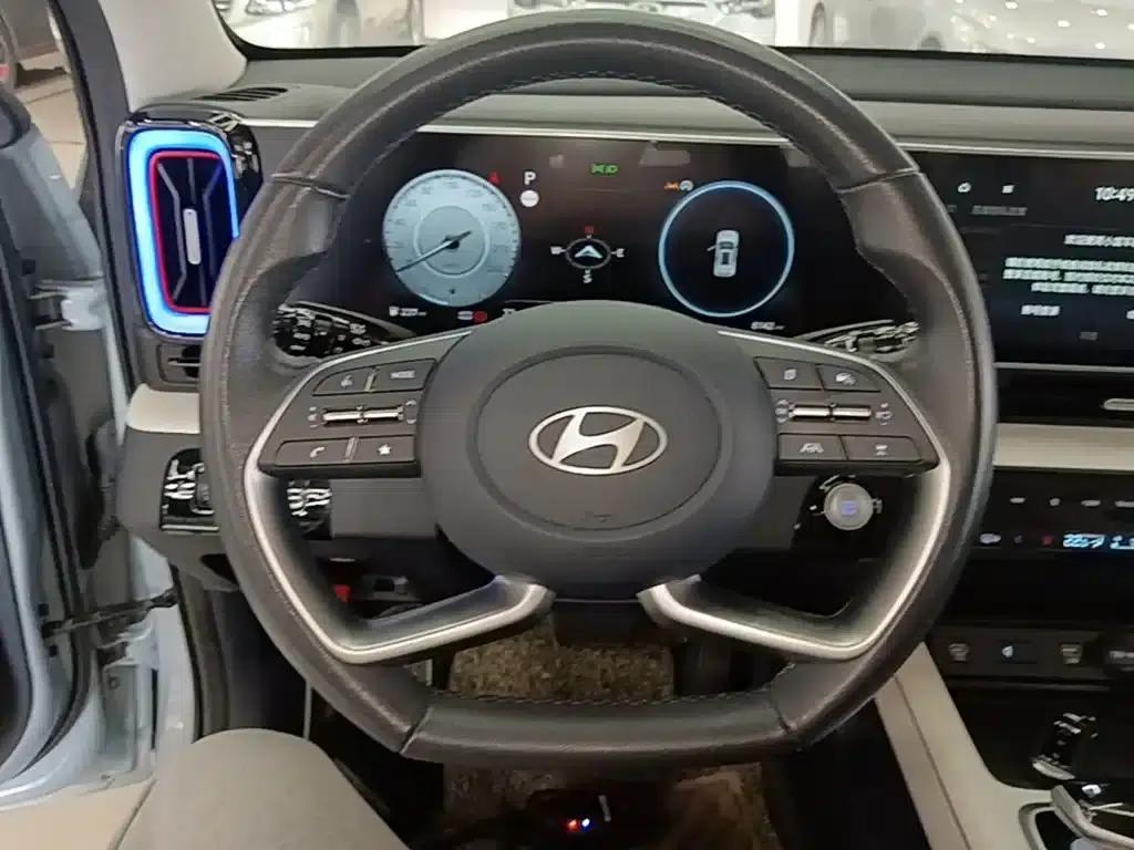 Beijing Hyundai ix35 2023 Model 2.0L Flagship Edition TOP — миниатюра 11