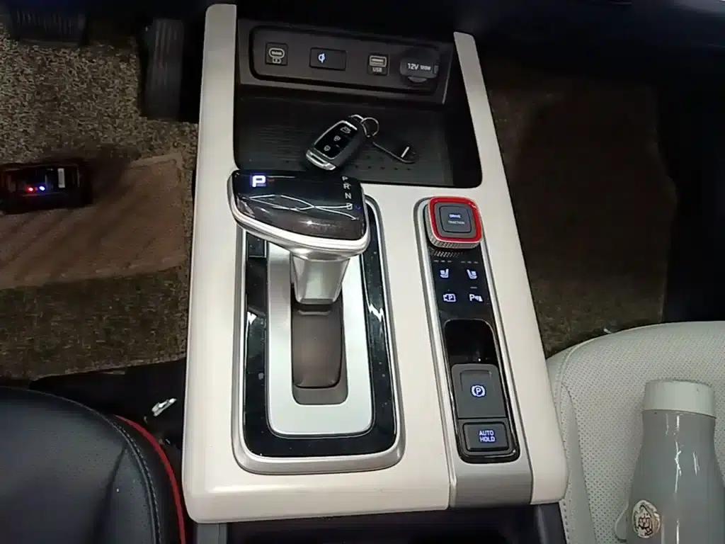 Beijing Hyundai ix35 2023 Model 2.0L Flagship Edition TOP — миниатюра 14