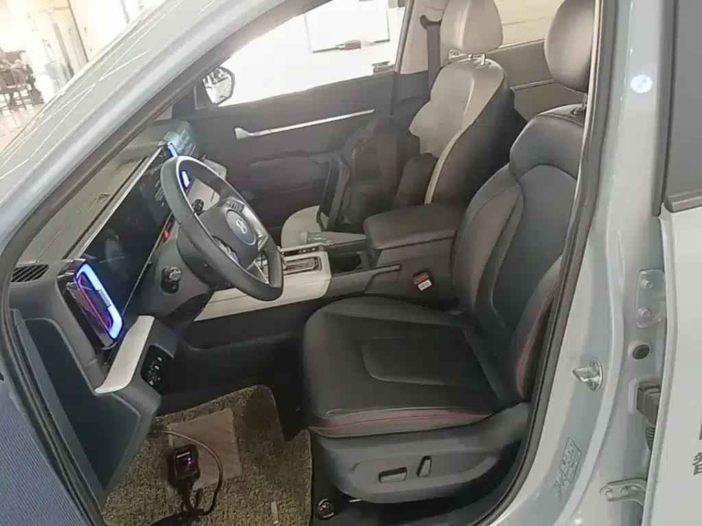 Beijing Hyundai ix35 2023 Model 2.0L Flagship Edition TOP — миниатюра 15