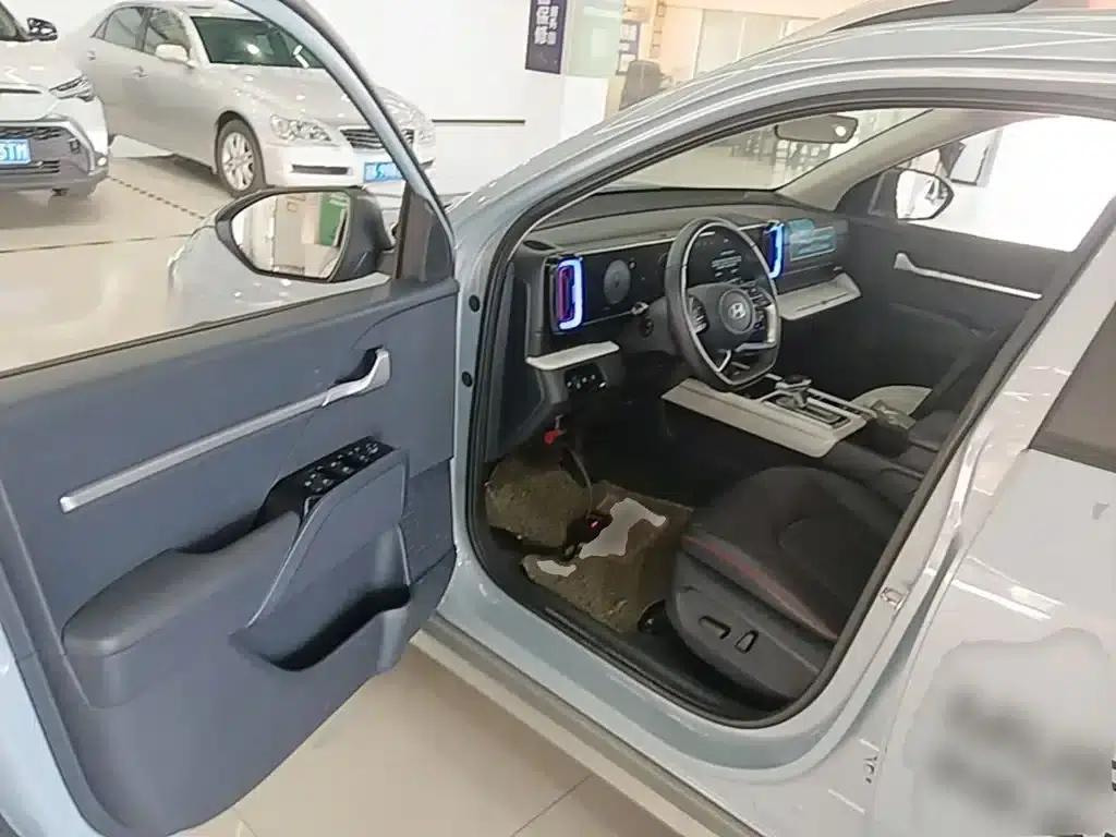 Beijing Hyundai ix35 2023 Model 2.0L Flagship Edition TOP — миниатюра 16