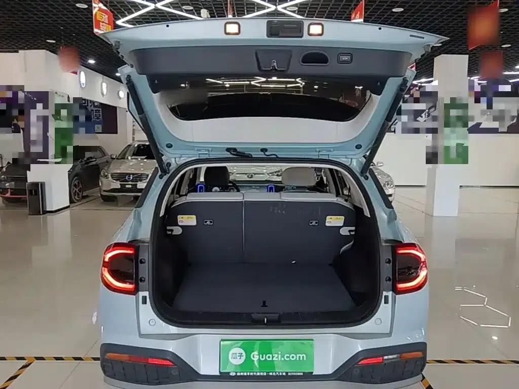 Beijing Hyundai ix35 2023 Model 2.0L Flagship Edition TOP — миниатюра 19