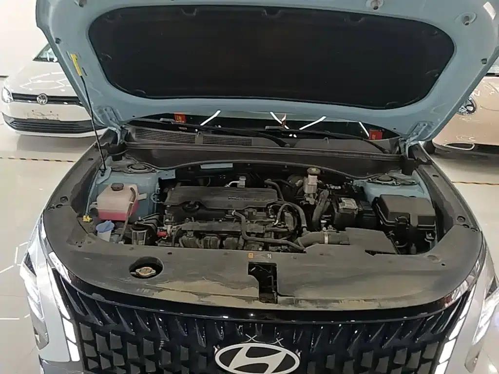 Beijing Hyundai ix35 2023 Model 2.0L Flagship Edition TOP — миниатюра 20