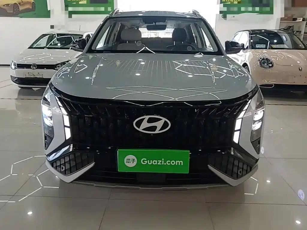 Beijing Hyundai ix35 2023 Model 2.0L Flagship Edition TOP — миниатюра 3