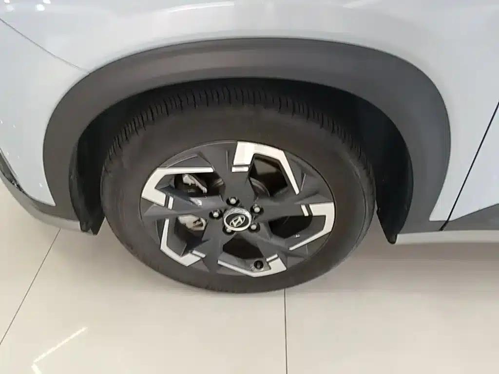 Beijing Hyundai ix35 2023 Model 2.0L Flagship Edition TOP — миниатюра 23