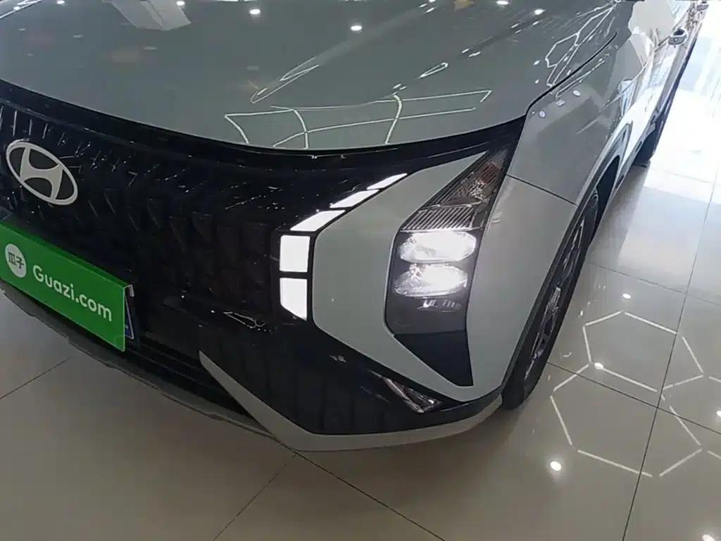 Beijing Hyundai ix35 2023 Model 2.0L Flagship Edition TOP — миниатюра 24