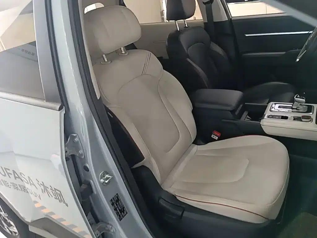 Beijing Hyundai ix35 2023 Model 2.0L Flagship Edition TOP — миниатюра 25
