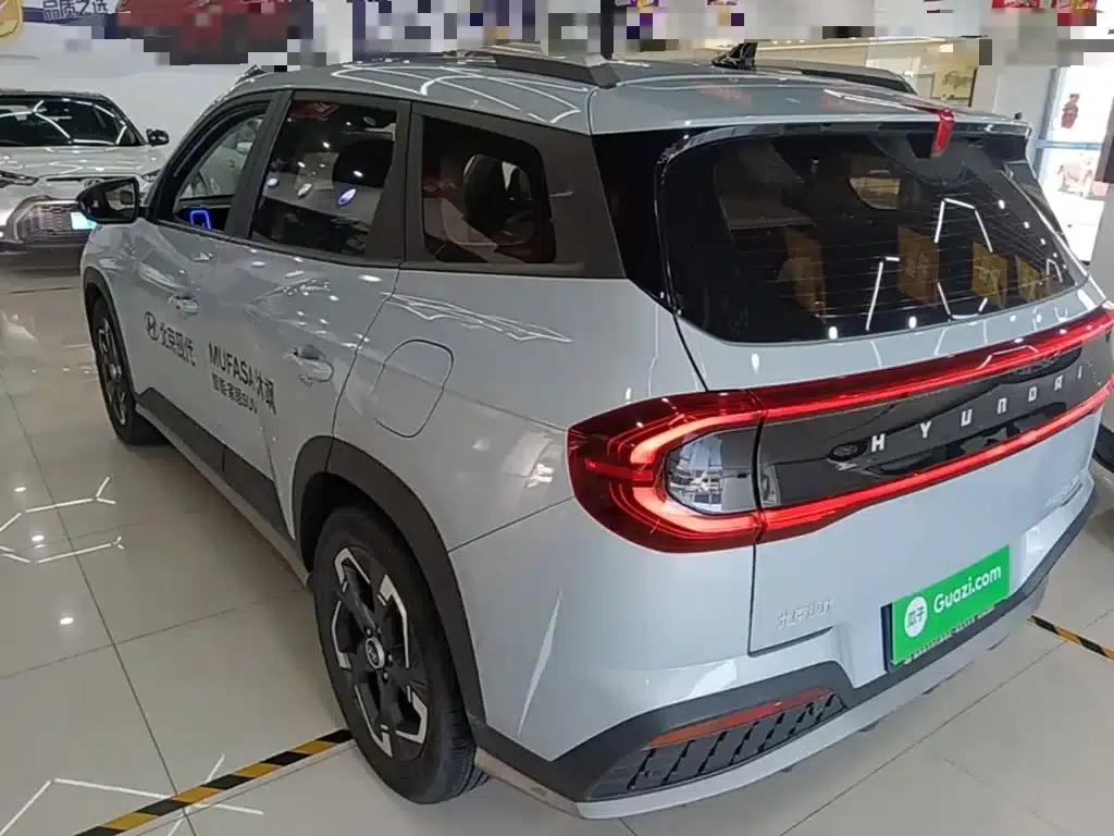 Beijing Hyundai ix35 2023 Model 2.0L Flagship Edition TOP — миниатюра 5