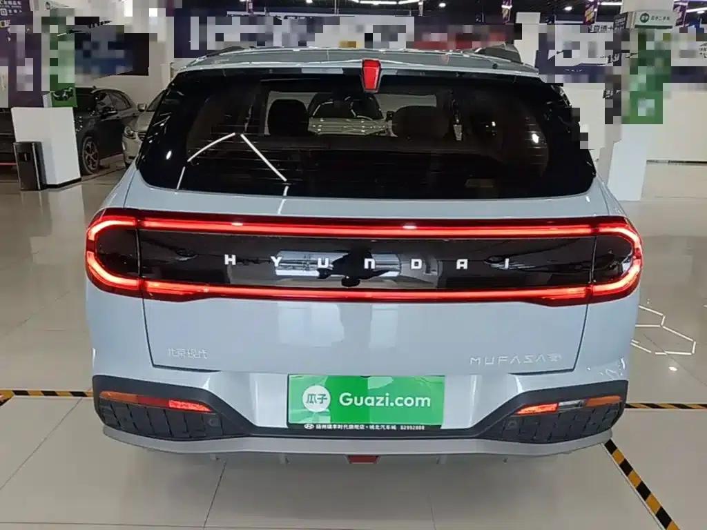 Beijing Hyundai ix35 2023 Model 2.0L Flagship Edition TOP — миниатюра 6