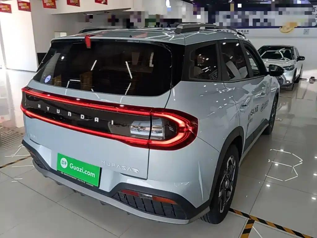 Beijing Hyundai ix35 2023 Model 2.0L Flagship Edition TOP — миниатюра 7