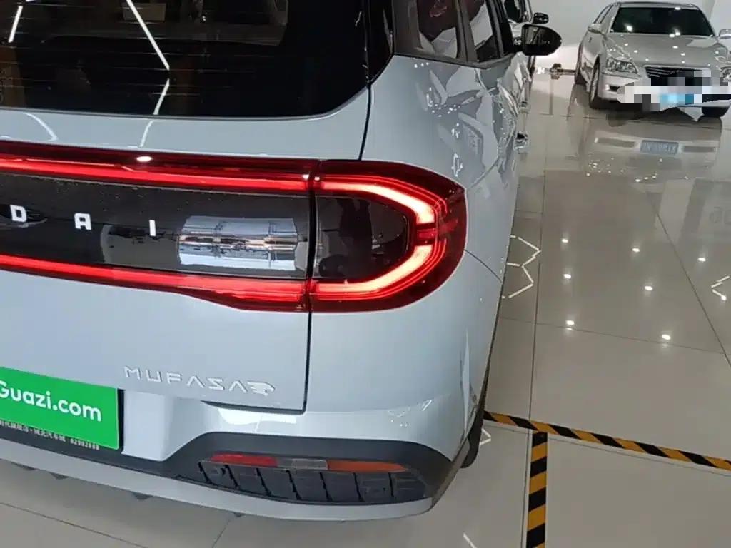 Beijing Hyundai ix35 2023 Model 2.0L Flagship Edition TOP — миниатюра 8