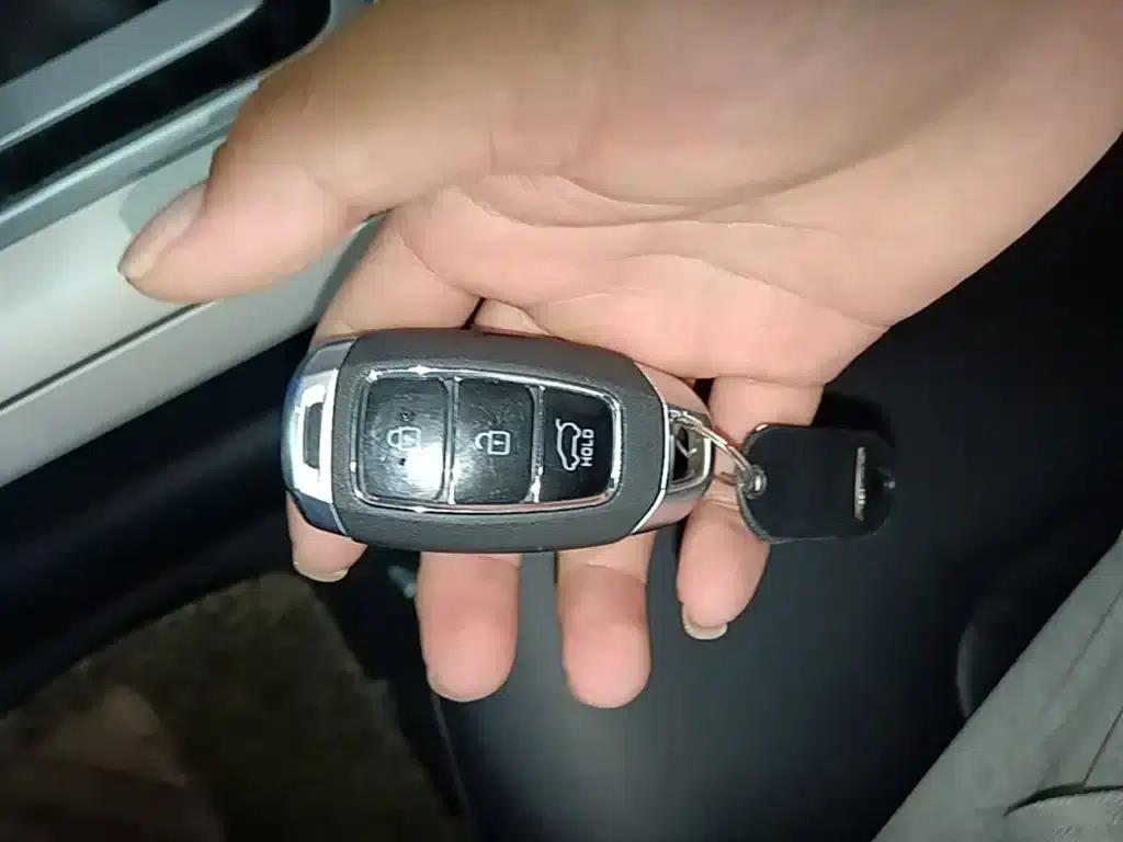 Beijing Hyundai ix35 2023 Model 2.0L Flagship Edition TOP — миниатюра 9