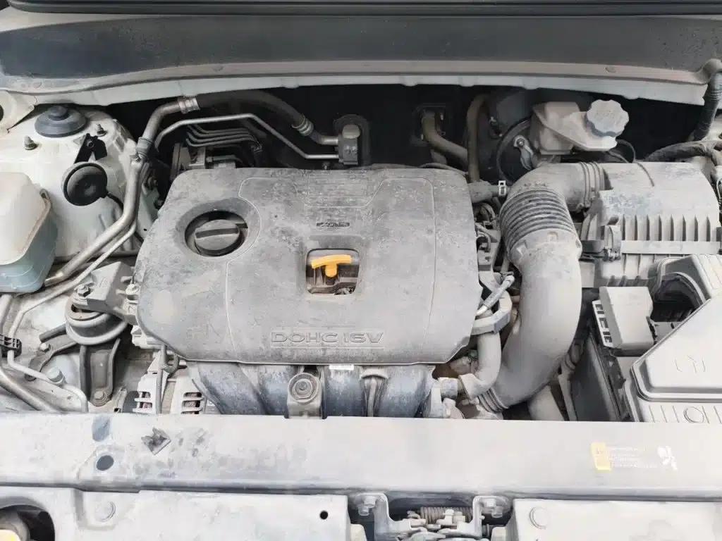 Beijing Hyundai ix35 2019 2.0L Automatic 2WD Smart & Enjoy Edition (National V Emission Standard) — миниатюра 11