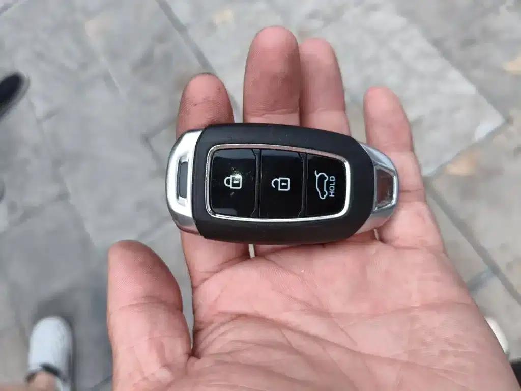 Beijing Hyundai ix35 2019 2.0L Automatic 2WD Smart & Enjoy Edition (National V Emission Standard) — миниатюра 12