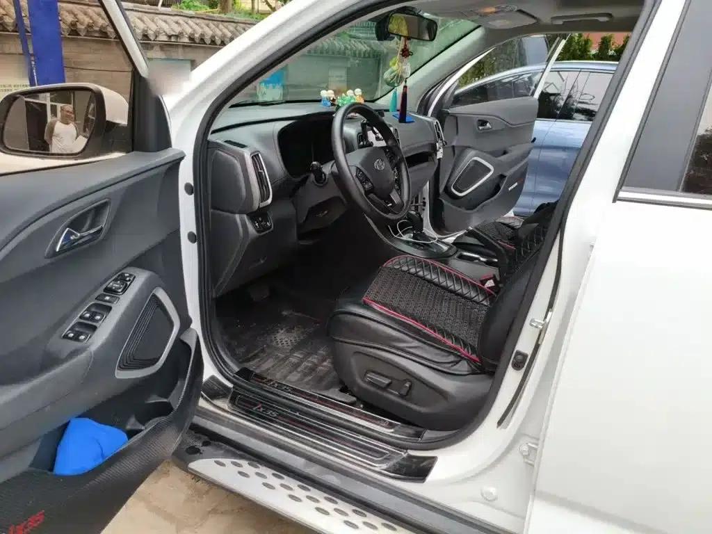 Beijing Hyundai ix35 2019 2.0L Automatic 2WD Smart & Enjoy Edition (National V Emission Standard) — миниатюра 14
